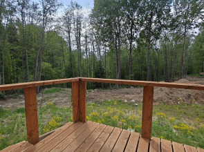 Гостевой Дом Ski&Spa House Коробицыно