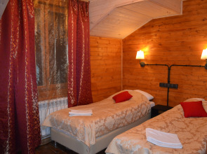 Гостевой Дом Агроусадьба NaraEcoHills