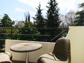 Апартаменты в парк-отеле Порто Маре