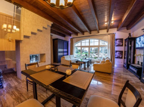 Вилла Zen с ванной СПА и террасой