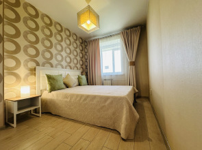 Квартира Nasutki38 Акварель