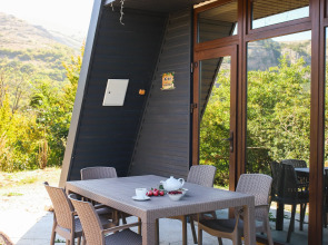 База отдыха Хижина Лесника