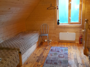 Частный дом Карелия