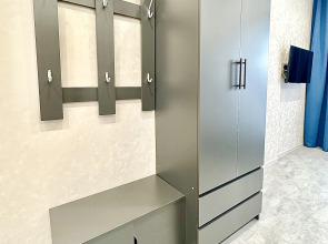 Апартаменты люкс с балконом