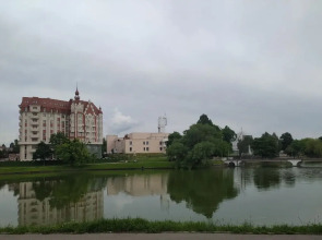 Апартаменты Жемчужная Кениг Апарт