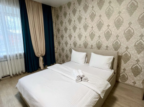 Квартира Комфортная 2-комнатная