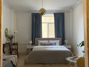 Квартира Атмосферная в Сталинке