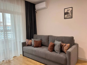 Квартира на Центральном проспекте города 16 этаж