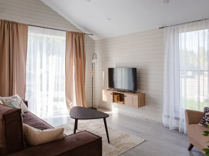 Частный дом Озёрный 374