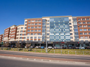 Апартаменты Suffix на Октябрьской