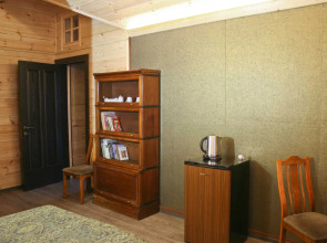 Коттедж Староладожская усадьба