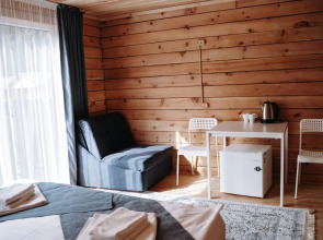 База Отдыха Алтай Эко Кедр