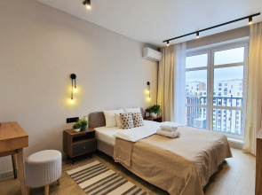 Апартаменты Сердце Ярославля