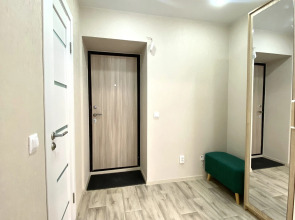 Апартаменты Современная 1 комнатная квартира в новом доме в микрорайоне «Фестивальный»