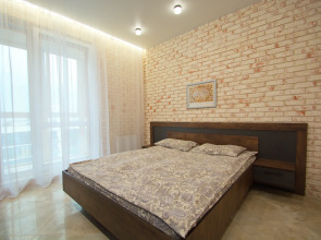 Апартаменты на Лученка 11