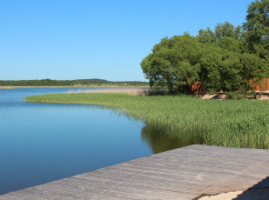 Отель Braslav lakes hotel