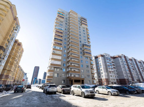 Апартаменты у аквапарка Ривьера  2 комнатная