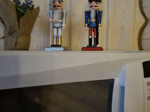 Частный Дом Уютный Домик в Лесу у Пруда