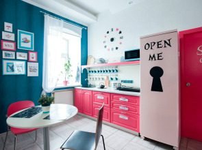 Хостел Кроличья Нора