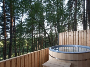 Гостевой дом Wish Home Лесной Берег (Виш Хоум)