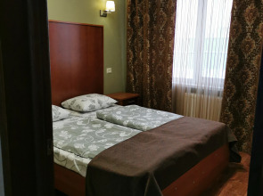 Гостевой дом Ореховая роща в Даховской