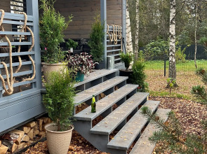 Гостевой дом FrauBu.Camp