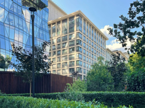 Апартаменты Reef Glow в ЖК Искра парк