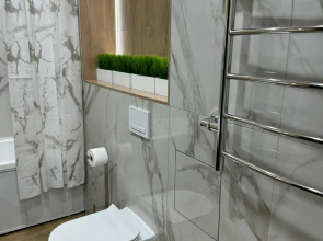 Апартаменты Стильная Студия в Современном ЖК