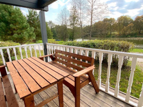 База Отдыха Эко-Клуб Голицыно