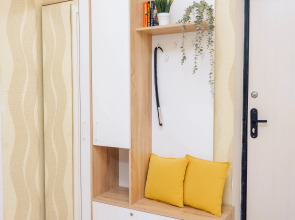 Апартаменты Мира 8 | УГНТУ | Черниковка