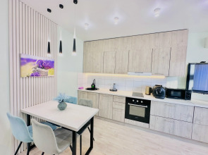 Квартира Апарт-Онего на набережной Онежского озера