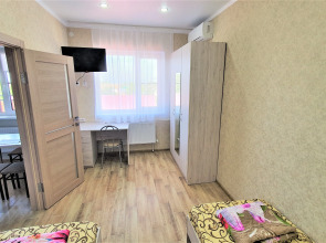 Апартаменты Приморская Набережная