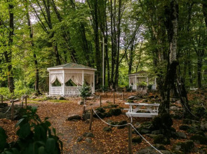 Отель Qafqaz Riverside