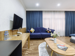 Отель Sofiya Tashkent