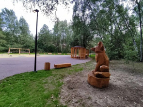 Malina Apartment Бесконтактное заселение студия в ЖК «Спутник»