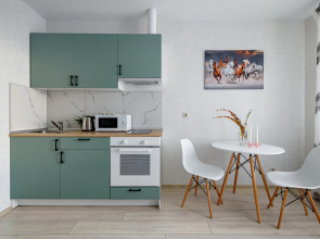 Апартаменты Уютная квартира с ПАНОРАМНЫМ видом