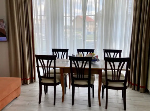 Частный дом Дача-комфорт