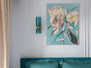 Апартаменты 227-2 Full House в ЖК Солнцево Парк