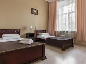 Апартаменты Двухкомнатные на Василеостровской