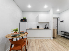 Апартаменты TatAparts Ласточка Стильная Евродвушка рядом с Метро