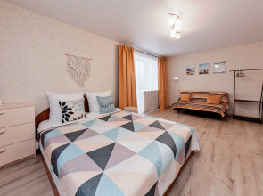 Апартаменты в 5-ти минутах от Ж/Д вокзала