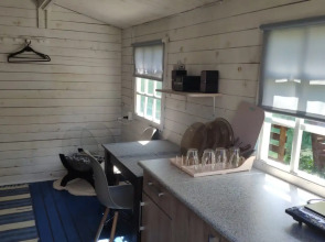 Частный дом Домик на Куршской Косе