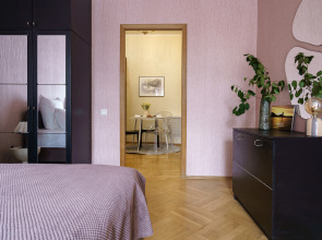 Квартира Просторная для Всей Семьи