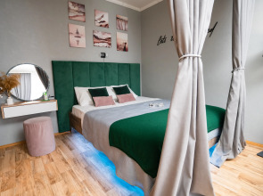 Апартаменты  На набережной с Панорамным видом