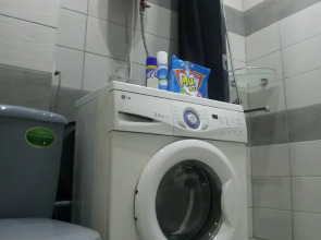 Апартаменты однокомнатные с балконом