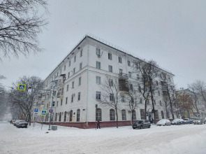 Apartments жд Вокзал