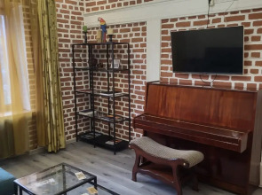 Апартаменты Логово Румс Двухкомнатные Пятиместные