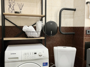 Квартира Дизайнерская на Взлетке рядом с торговым центром Планета