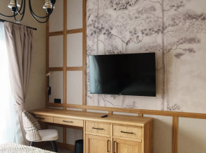 Загородный Отель Время гор