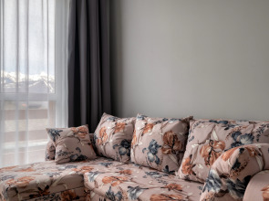 Апартаменты с Видом на Горы и Рассвет